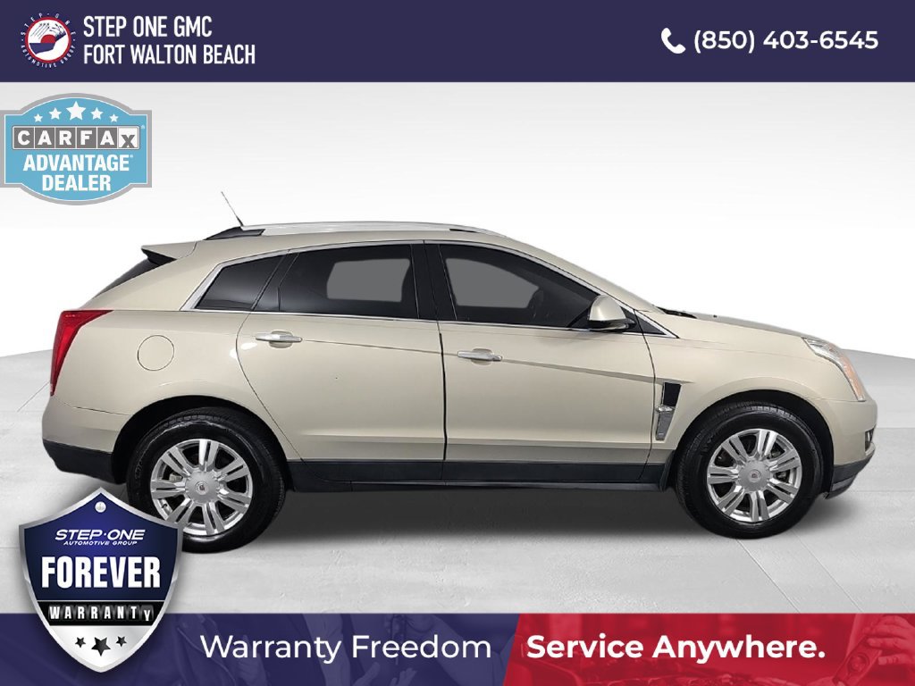Used 2010 Cadillac SRX Luxury FWD image 5