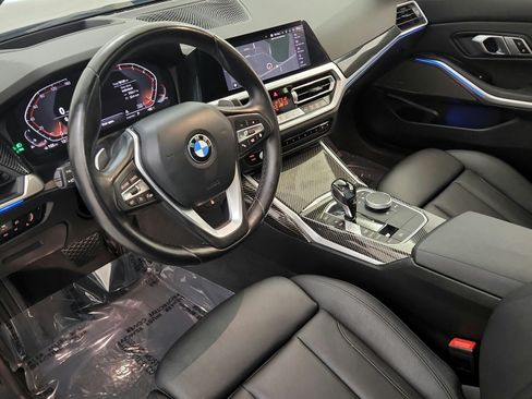 Used 2021 BMW 330i Sedan w/ Premium Package RWD image 16