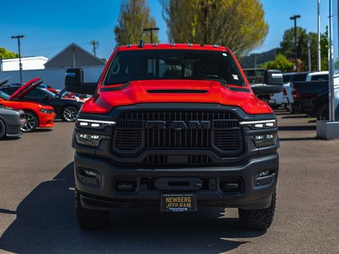 Used 2026 RAM 2500 Power Wagon AWD/4WD image 5