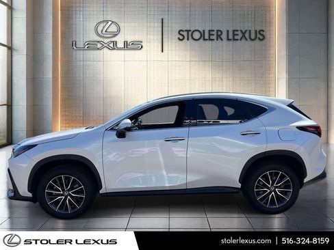 Used 2025 Lexus NX 350 AWD w/ Accessory Package (2T) image 4