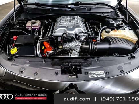 Used 2023 Dodge Charger SRT Hellcat w/ Harman/Kardon Audio Group image 10