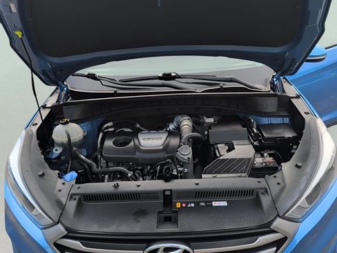 Used 2017 Hyundai Tucson Sport image 39