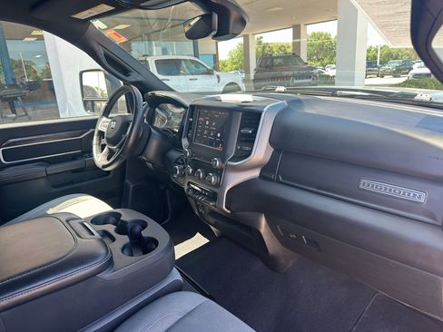Used 2024 RAM 2500 Big Horn w/ Bed Utility Group AWD/4WD image 29
