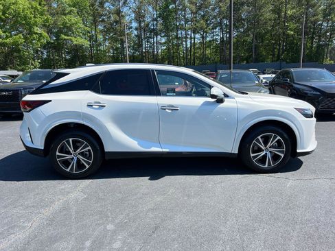 Certified 2025 Lexus RX 350 Premium w/ Accessory Package (Z1) FWD image 5