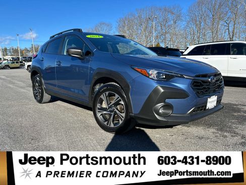 Used 2024 Subaru Crosstrek 2.0i Premium image 1