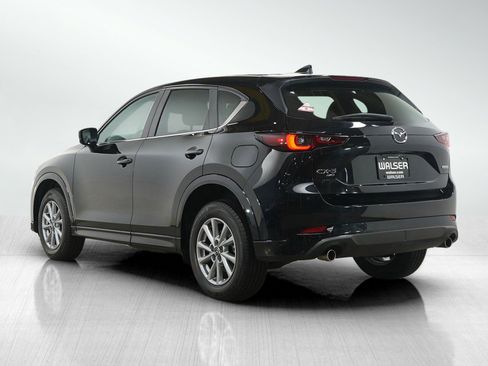 Certified 2025 MAZDA CX-5 AWD 2.5 S w/ Preferred Package image 3