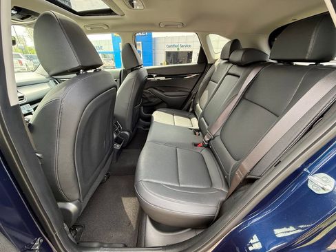 Used 2025 Kia Seltos EX w/ EX Sunroof Package AWD/4WD image 28