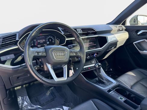 Used 2025 Audi Q3 2.0T Premium AWD/4WD image 14