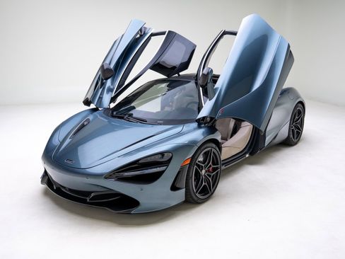 Used 2018 McLaren 720S image 38