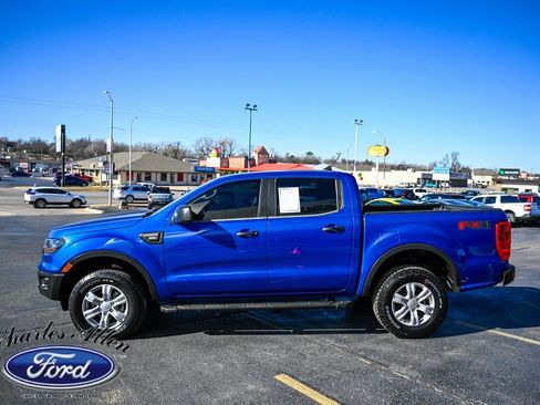 Used 2019 Ford Ranger XL w/ FX4 Off-Road Package image 4