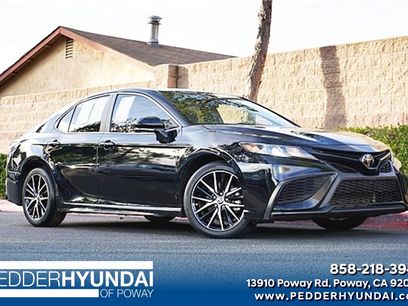 Used 2024 Toyota Camry SE