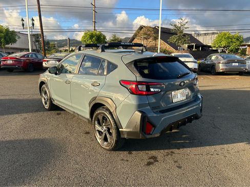 Used 2024 Subaru Crosstrek 2.0i AWD/4WD image 4