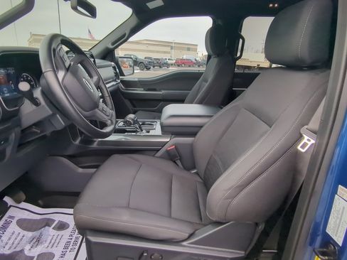 Used 2022 Ford F150 XLT w/ Equipment Group 302A High image 11