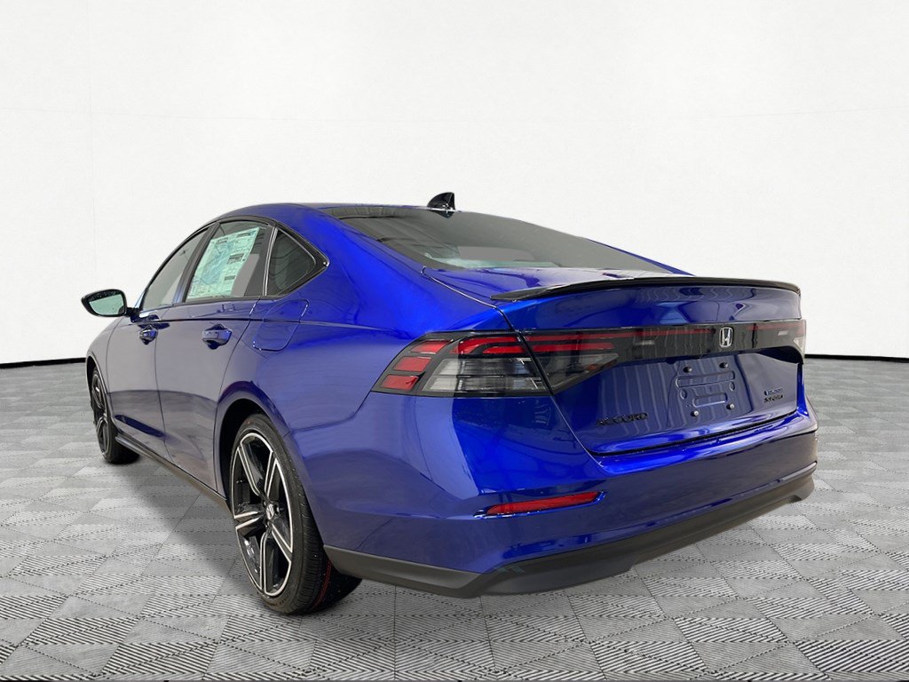 New 2026 Honda Accord Sport image 4