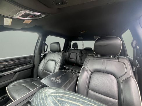 Used 2021 RAM 1500 Limited AWD/4WD image 9