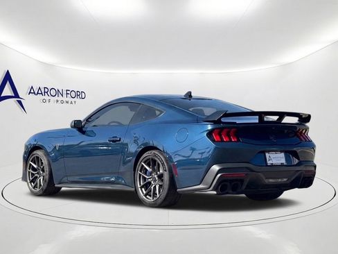 New 2025 Ford Mustang Dark Horse w/ Dark Horse Handlin Package RWD image 3