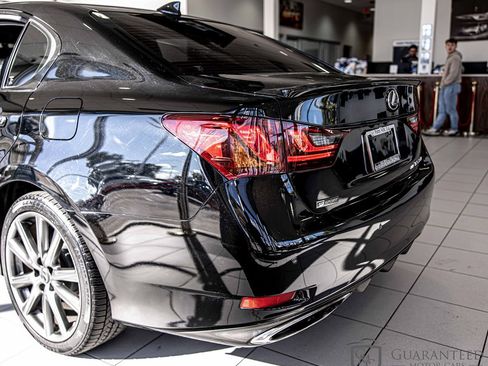 Used 2015 Lexus GS 350 AWD image 14