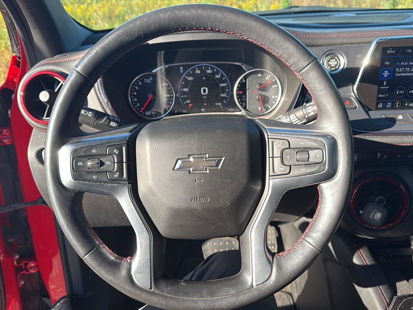 Used 2020 Chevrolet Blazer RS AWD/4WD image 14
