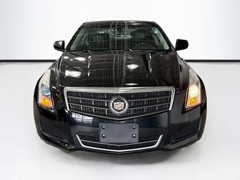 Used 2014 Cadillac ATS 2.0T AWD Sedan image 4