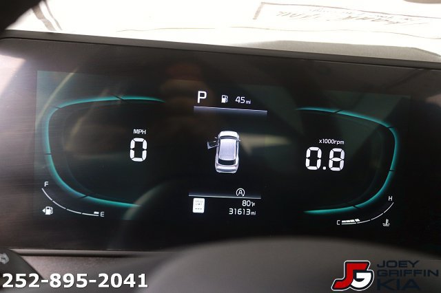 Certified 2024 Kia Sportage X-Line w/ X-Line Premium Package AWD/4WD image 21