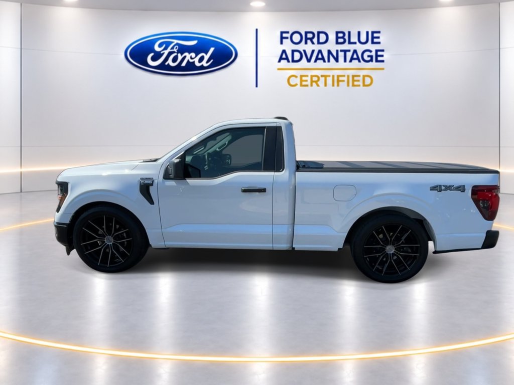 Certified 2026 Ford F150 XL AWD/4WD image 6