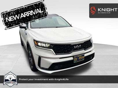 Used 2023 Kia Sorento SX Prestige w/ Panoramic Sunroof Package