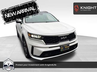 Used 2023 Kia Sorento SX Prestige w/ Panoramic Sunroof Package 360° Tour