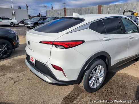 New 2026 Buick Envista Preferred w/ Convenience I Package image 7