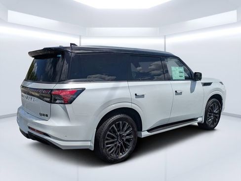 New 2026 INFINITI QX80 Autograph w/ Premium Cargo Package AWD/4WD image 3