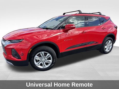 Used 2020 Chevrolet Blazer LT FWD image 8