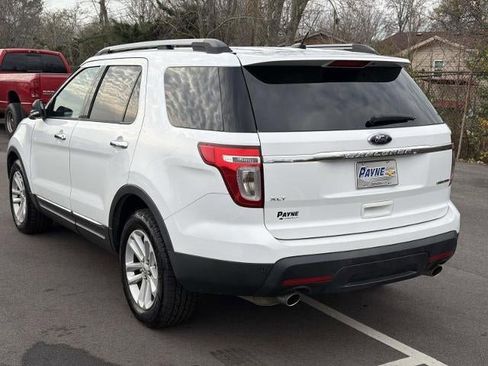 Used 2015 Ford Explorer XLT image 26