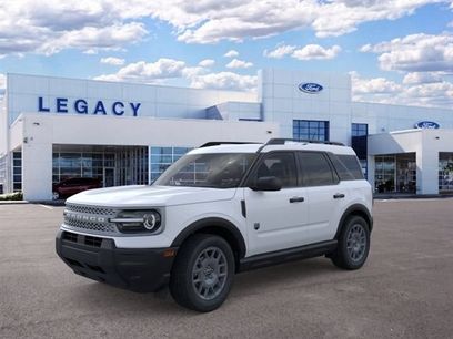 New 2026 Ford Bronco Sport Big Bend