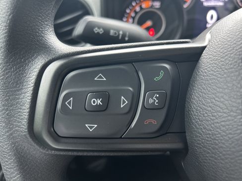 New 2026 Jeep Wrangler Sport image 18