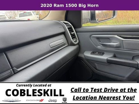 Used 2020 RAM 1500 Big Horn image 23