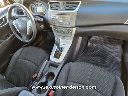 Used 2014 Nissan Sentra SR w/ SR Driver Package image 16