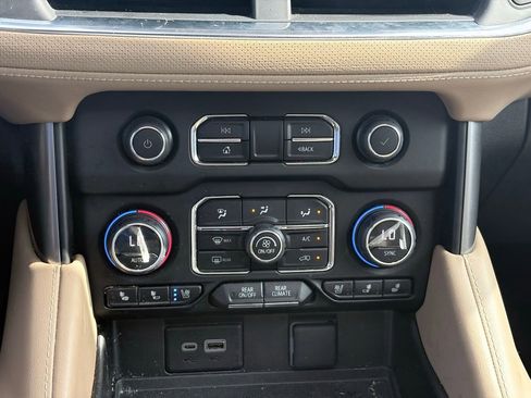 Used 2023 Chevrolet Tahoe Premier w/ Max Trailering Package RWD image 11