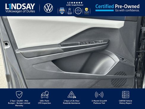 Used 2023 Volkswagen Taos SE image 9