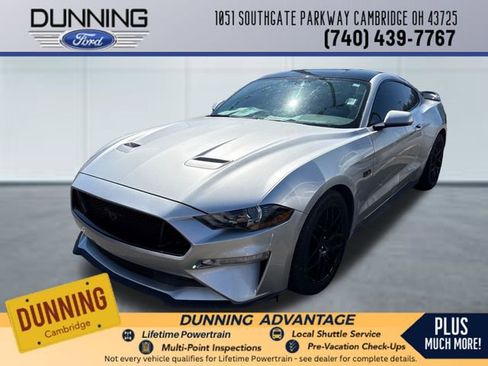 Used 2018 Ford Mustang GT w/ Black Accent Pkg image 1