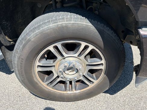 Used 2014 Ford F250 Platinum AWD/4WD image 4