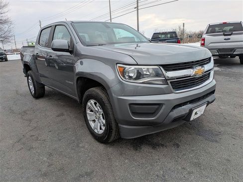 Used 2019 Chevrolet Colorado LT image 9