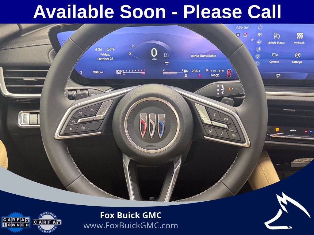 Used 2024 Buick Envision Preferred AWD/4WD image 13