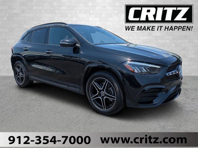 Used 2026 Mercedes-Benz GLA 250 image 1