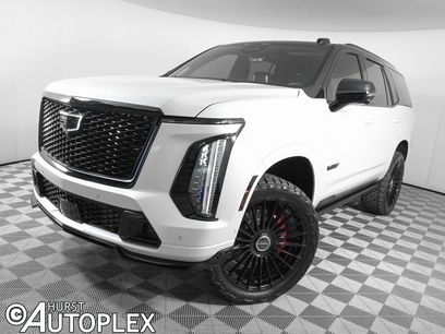 Used 2025 Cadillac Escalade V w/ LPO, Floor Liner Package