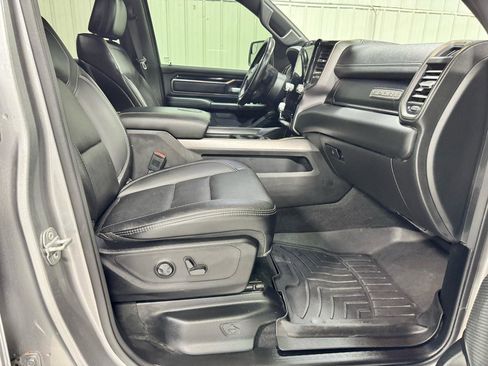 Used 2022 RAM 1500 Sport w/ Rebel Level 2 Equipment Group AWD/4WD image 11