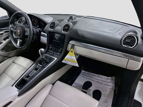 Certified 2025 Porsche 718 Boxster GTS RWD image 25