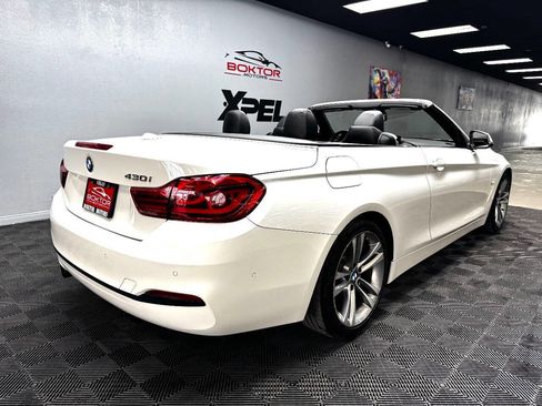 Used 2018 BMW 430i Convertible image 19