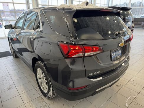Certified 2023 Chevrolet Equinox LT w/ Driver Convenience Package image 39