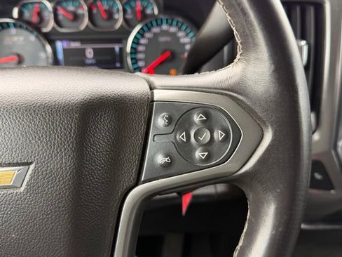 Used 2017 Chevrolet Silverado 1500 LT w/ All Star Edition AWD/4WD image 29