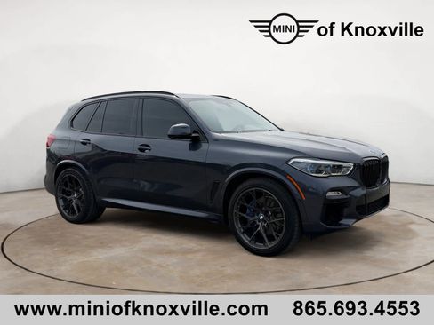 Used 2019 BMW X5 xDrive50i w/ M Sport Package image 1