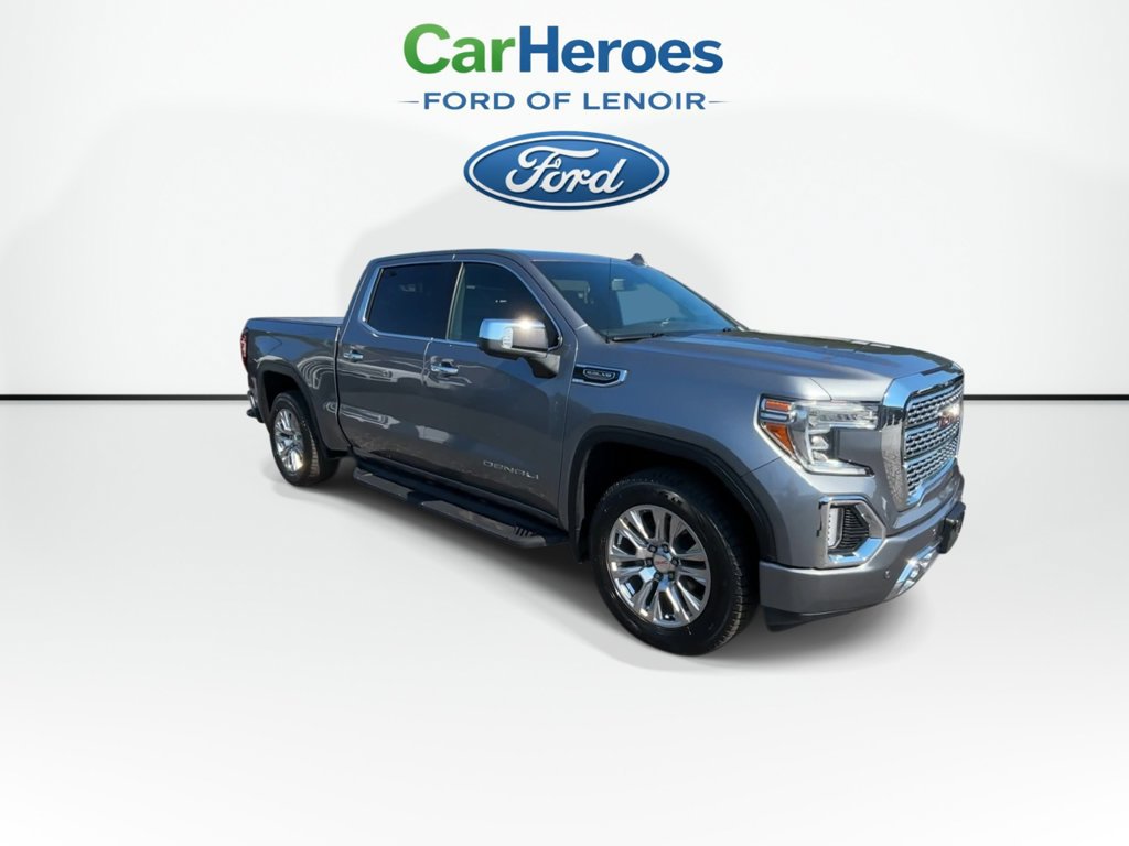 Used 2020 GMC Sierra 1500 Denali AWD/4WD image 2